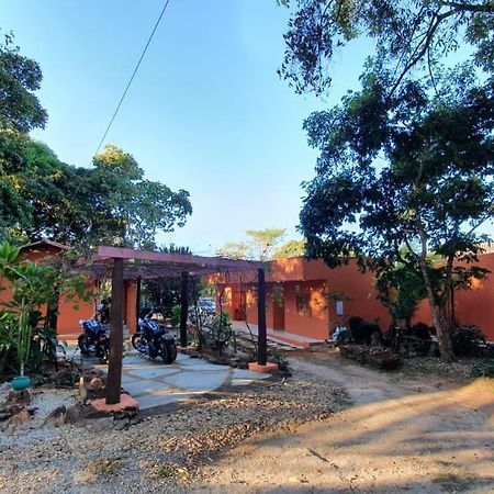 Ct Vila Raiza Goulao Pirenopolis Bagian luar foto
