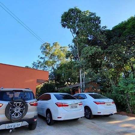 Ct Vila Raiza Goulao Pirenopolis Bagian luar foto