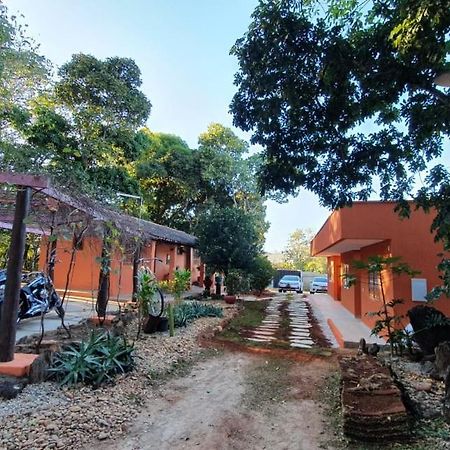 Ct Vila Raiza Goulao Pirenopolis Bagian luar foto