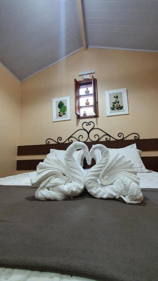 Ct Vila Raiza Goulao Pirenopolis Bagian luar foto