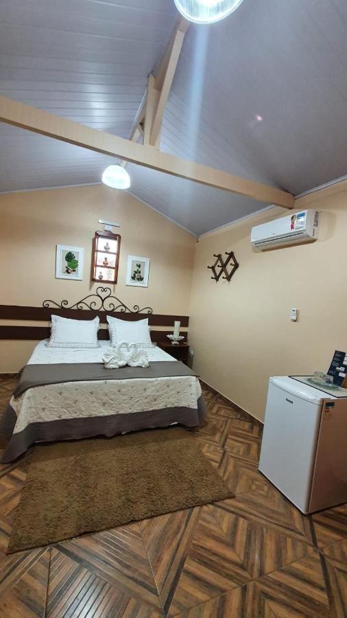 Ct Vila Raiza Goulao Pirenopolis Bagian luar foto