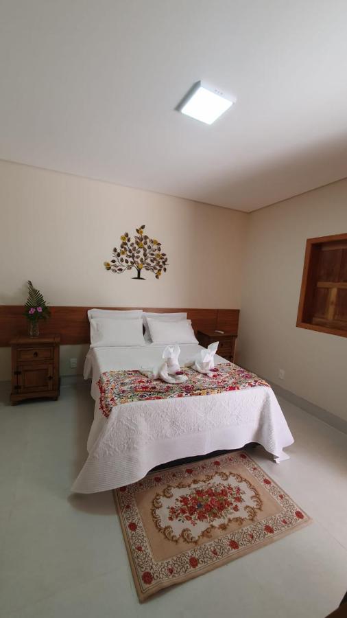 Ct Vila Raiza Goulao Pirenopolis Bagian luar foto