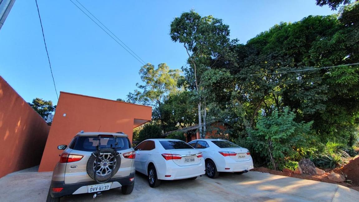 Ct Vila Raiza Goulao Pirenopolis Bagian luar foto