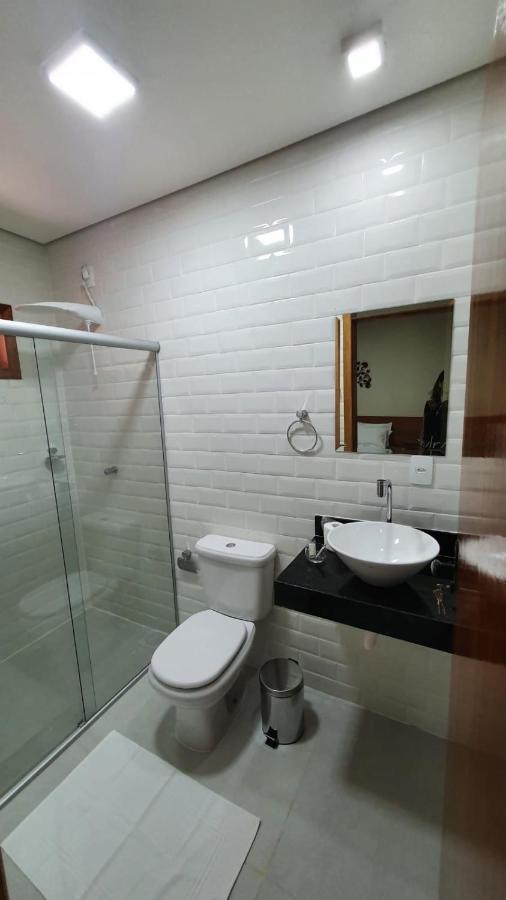 Ct Vila Raiza Goulao Pirenopolis Bagian luar foto