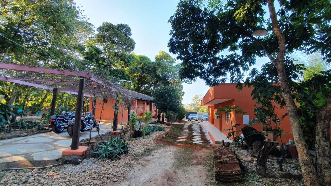 Ct Vila Raiza Goulao Pirenopolis Bagian luar foto