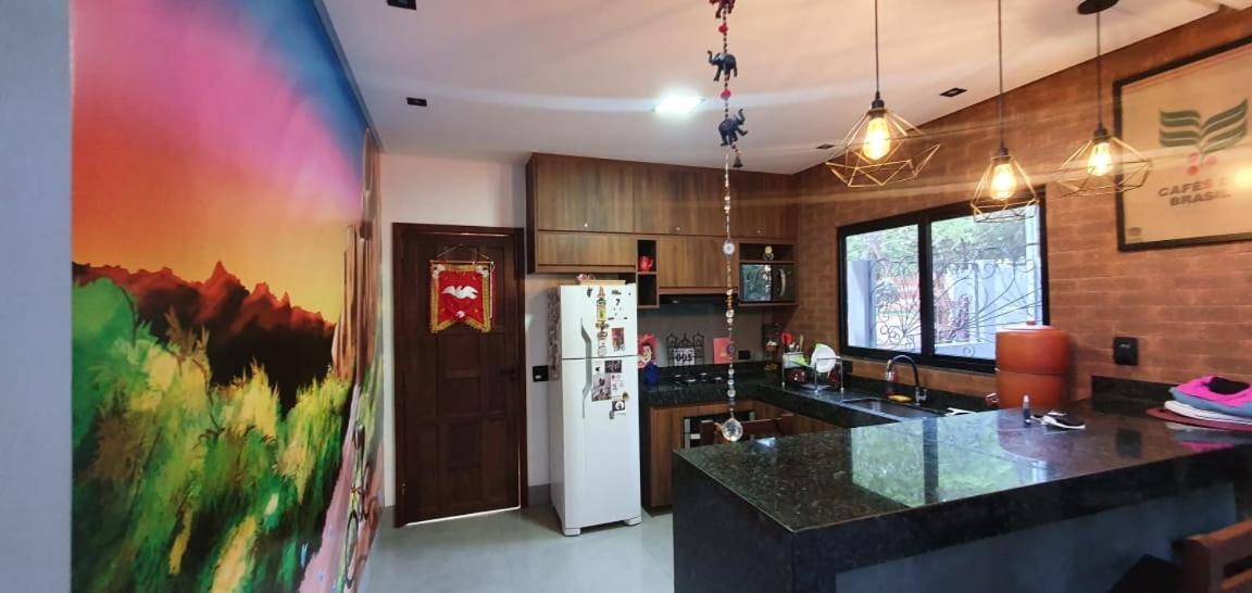Ct Vila Raiza Goulao Pirenopolis Bagian luar foto