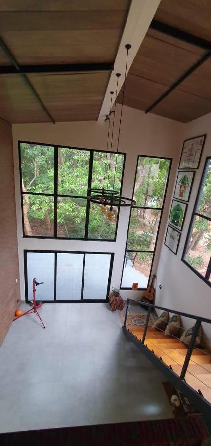 Ct Vila Raiza Goulao Pirenopolis Bagian luar foto