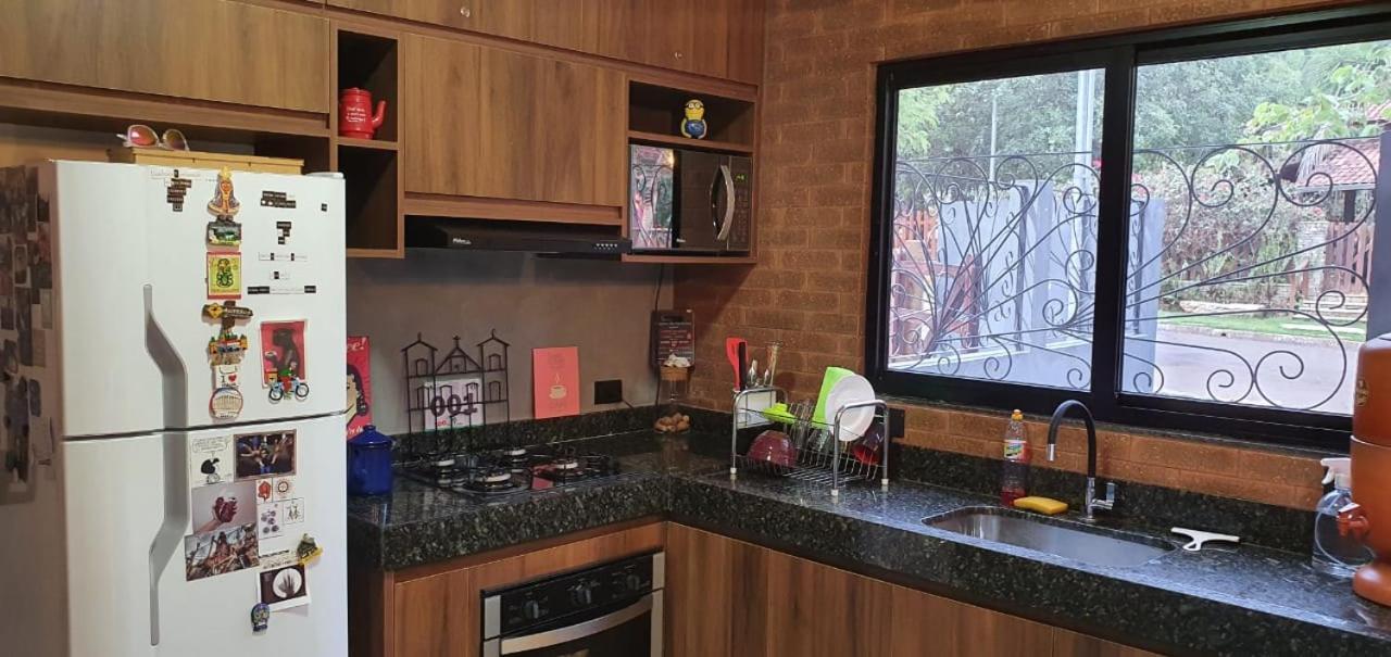 Ct Vila Raiza Goulao Pirenopolis Bagian luar foto