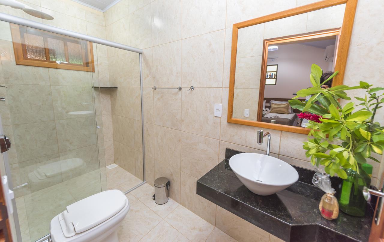 Ct Vila Raiza Goulao Pirenopolis Bagian luar foto