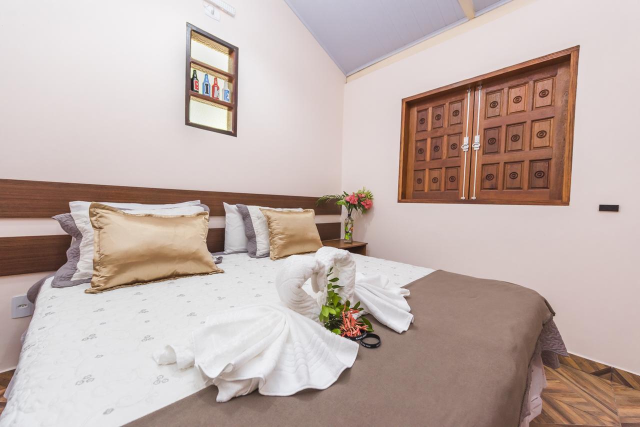 Ct Vila Raiza Goulao Pirenopolis Bagian luar foto